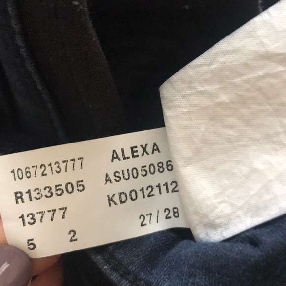 Mavi Alexa Skinnies - Picture 7 of 7